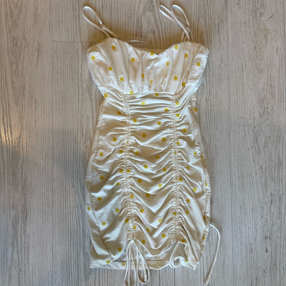 Princess Polly White Dress